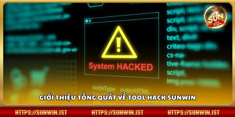 Giới thiệu tổng quát về tool hack Sunwin